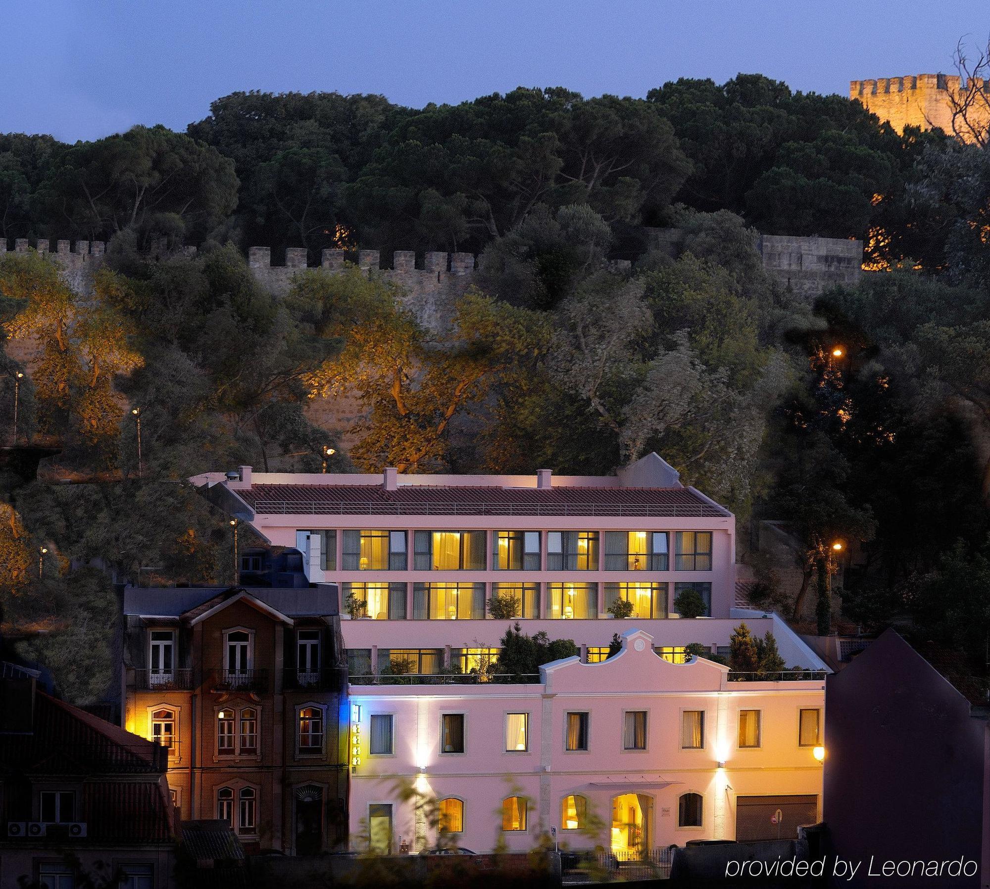 Hotel Olissippo Castelo Lisboa